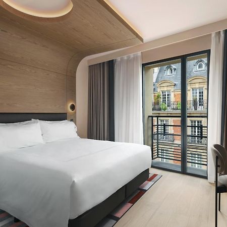 คาโนปี้ บาย ฮิลตัน ปารีส ทร็อกกาเดโร Hotel ภายนอก รูปภาพ