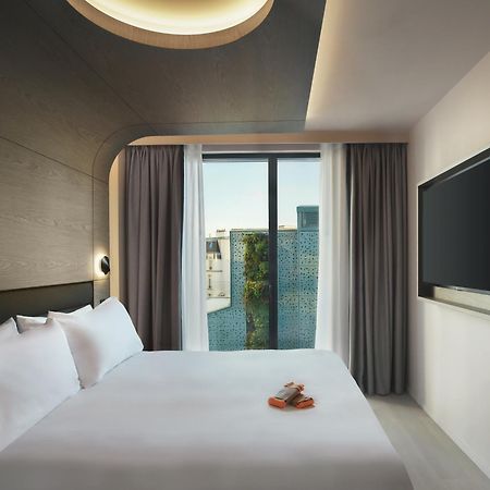 คาโนปี้ บาย ฮิลตัน ปารีส ทร็อกกาเดโร Hotel ภายนอก รูปภาพ