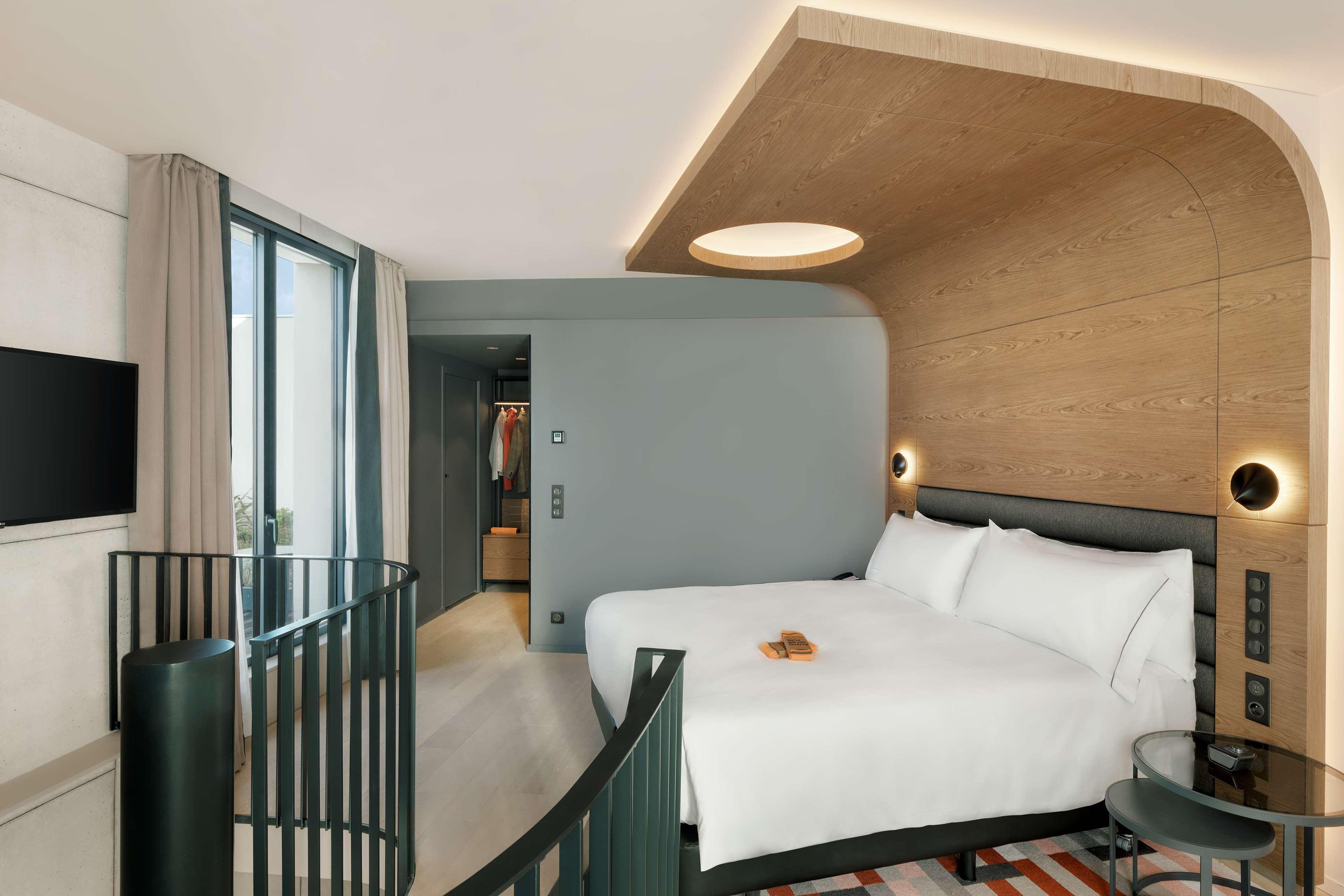 คาโนปี้ บาย ฮิลตัน ปารีส ทร็อกกาเดโร Hotel ภายนอก รูปภาพ