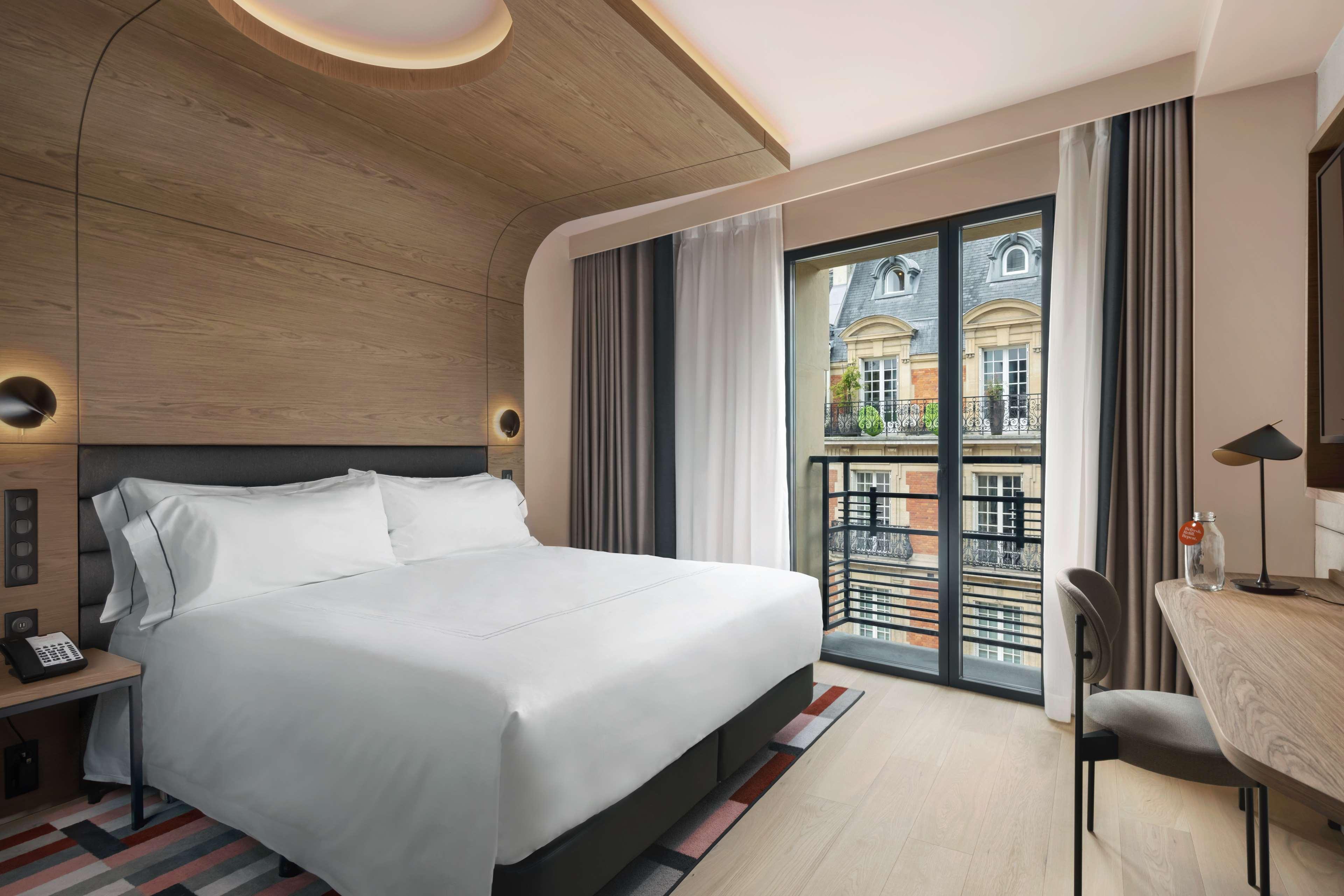 คาโนปี้ บาย ฮิลตัน ปารีส ทร็อกกาเดโร Hotel ภายนอก รูปภาพ