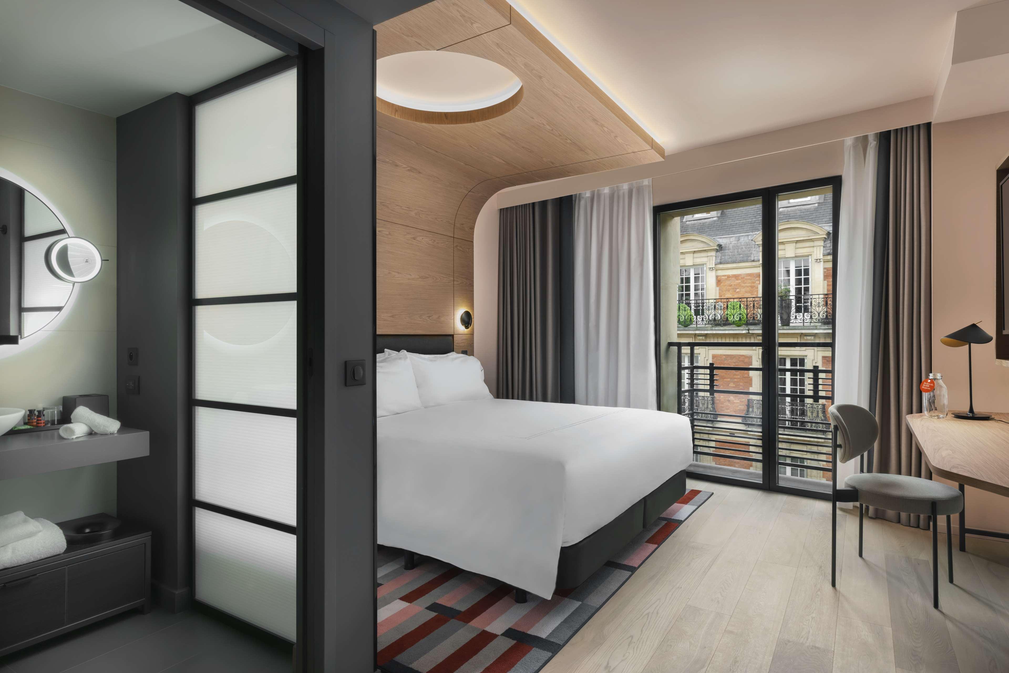 คาโนปี้ บาย ฮิลตัน ปารีส ทร็อกกาเดโร Hotel ภายนอก รูปภาพ