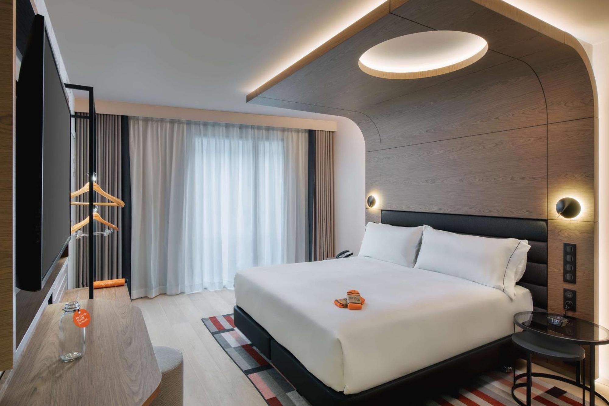 คาโนปี้ บาย ฮิลตัน ปารีส ทร็อกกาเดโร Hotel ภายนอก รูปภาพ
