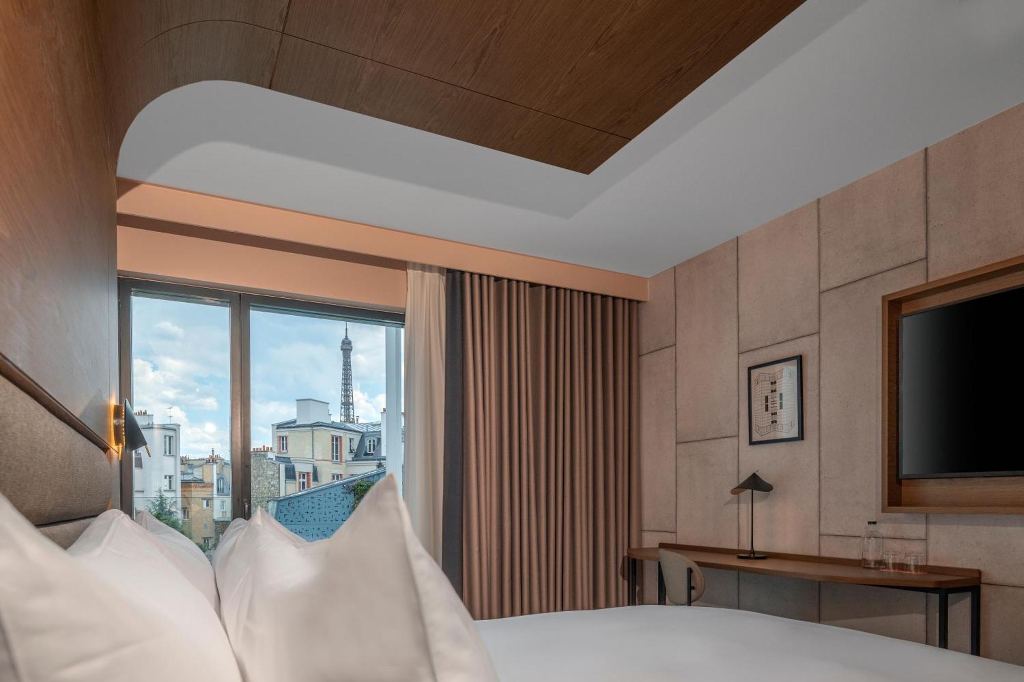 คาโนปี้ บาย ฮิลตัน ปารีส ทร็อกกาเดโร Hotel ภายนอก รูปภาพ