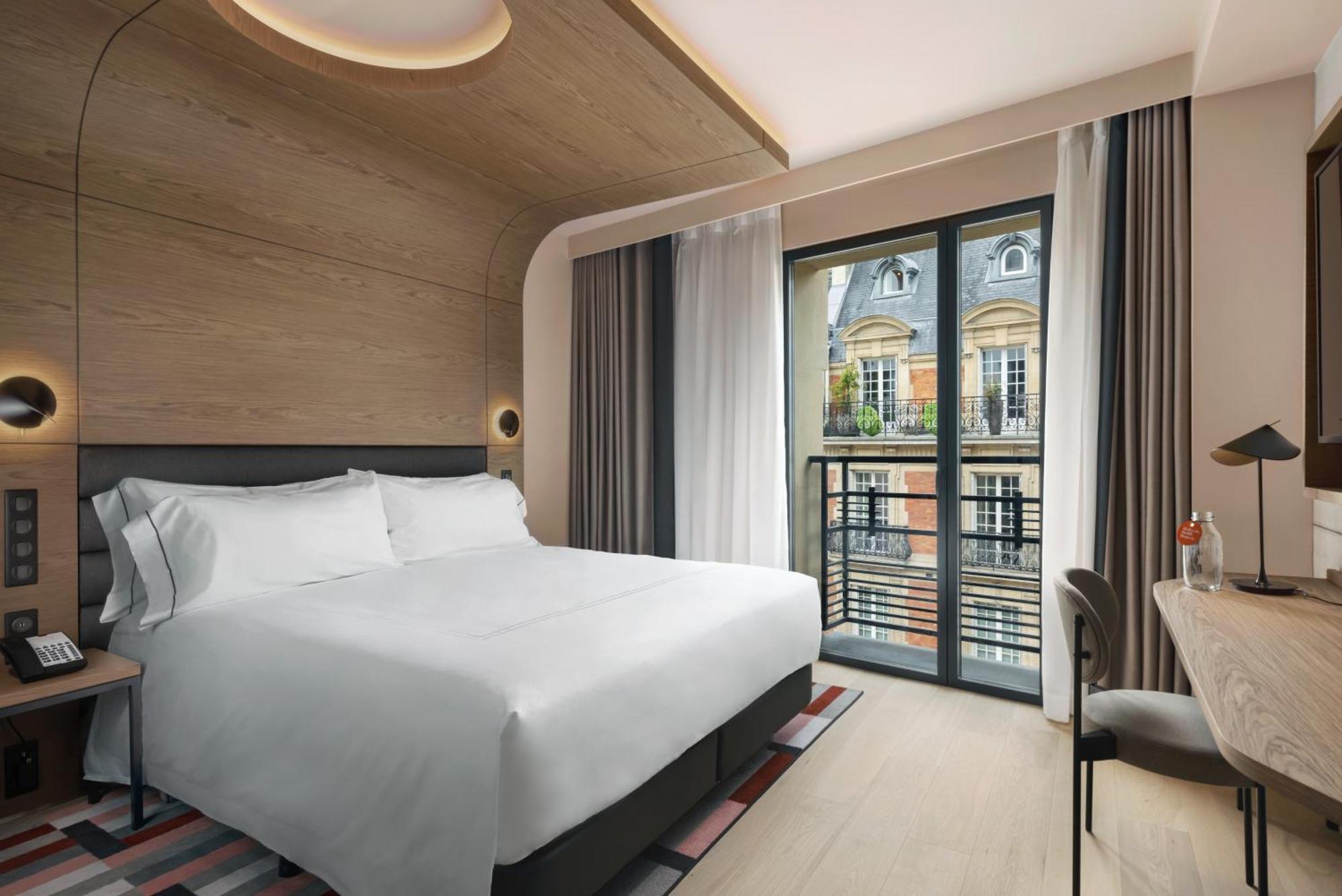 คาโนปี้ บาย ฮิลตัน ปารีส ทร็อกกาเดโร Hotel ภายนอก รูปภาพ