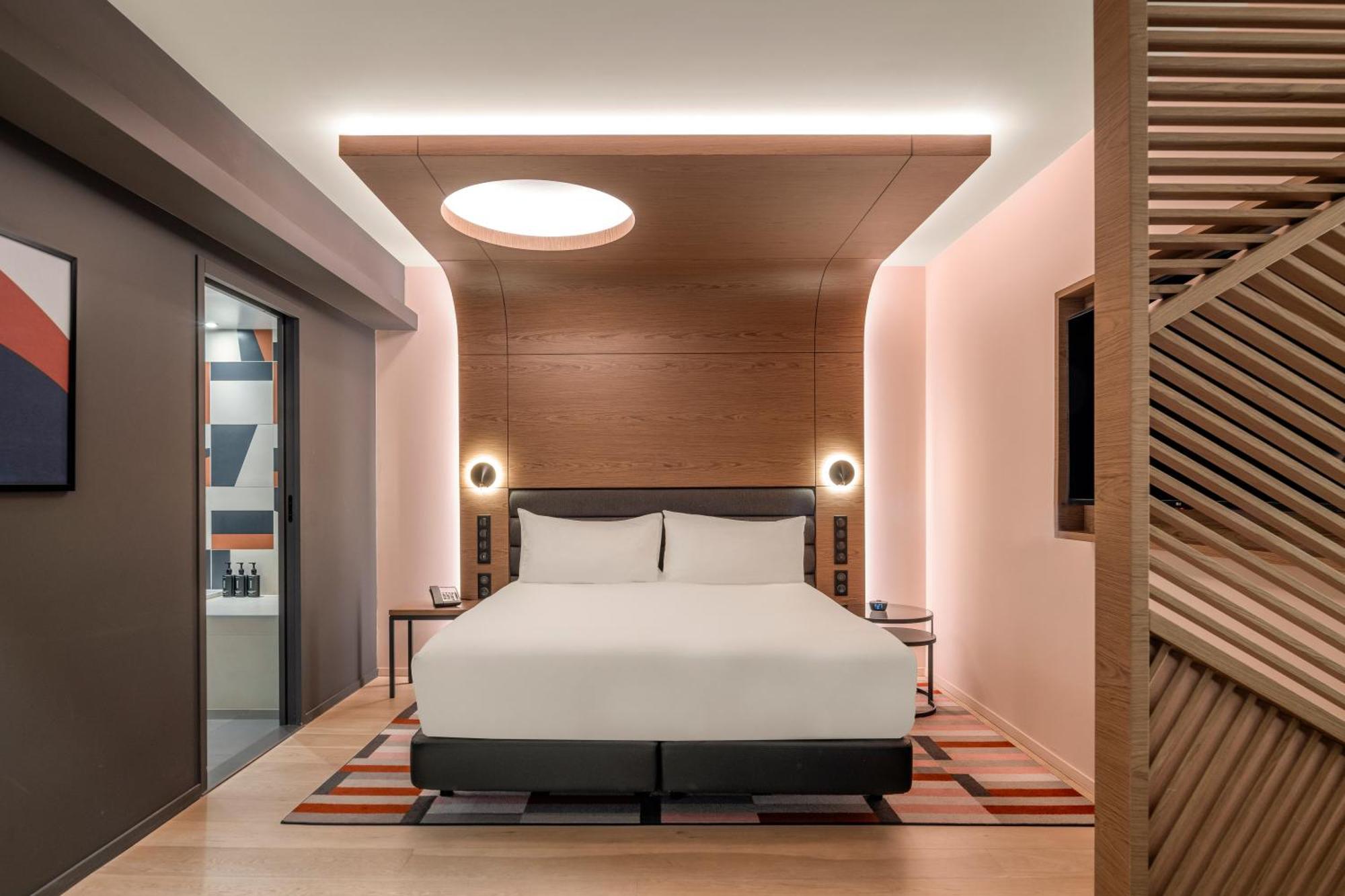 คาโนปี้ บาย ฮิลตัน ปารีส ทร็อกกาเดโร Hotel ภายนอก รูปภาพ