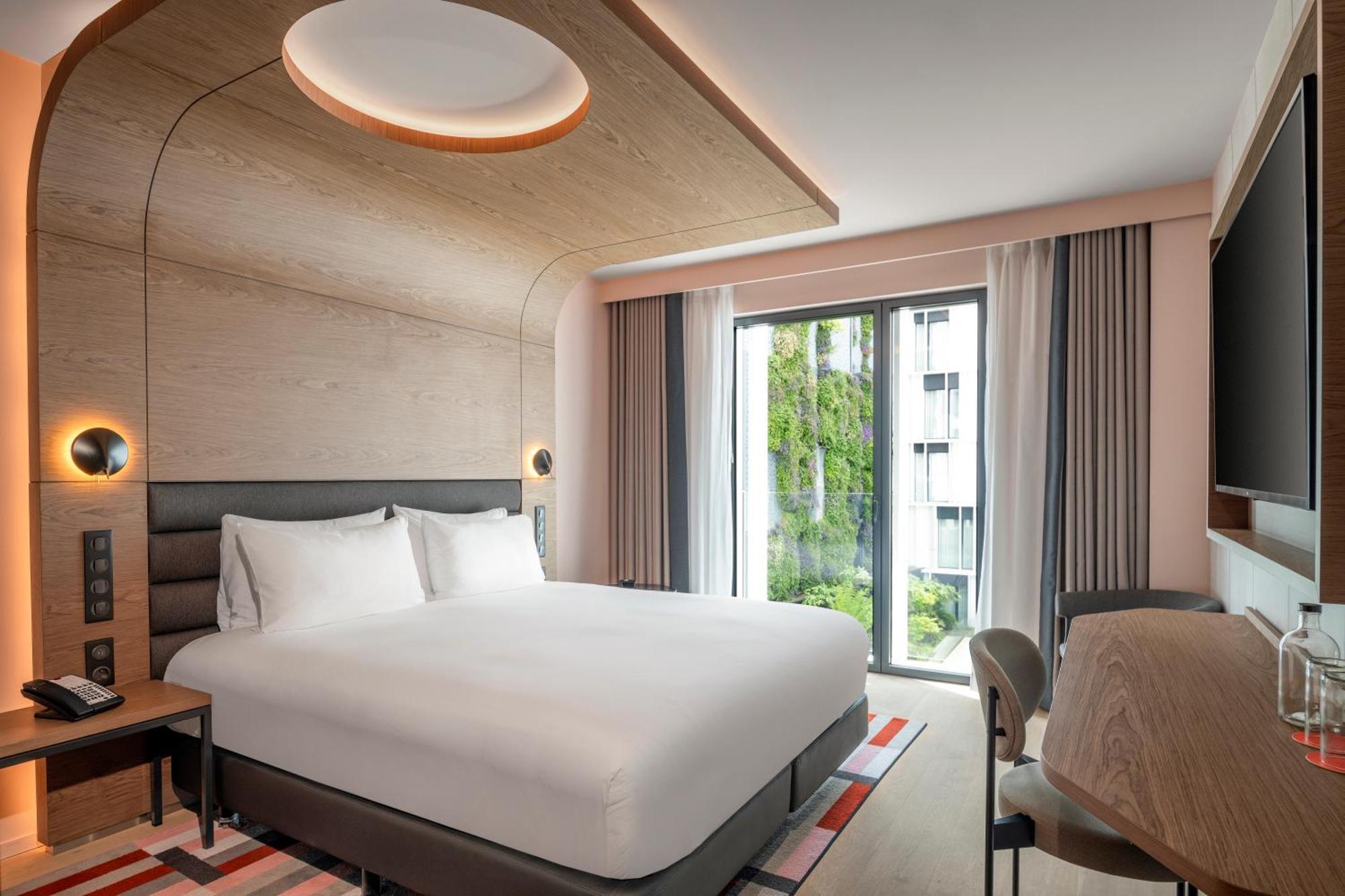 คาโนปี้ บาย ฮิลตัน ปารีส ทร็อกกาเดโร Hotel ภายนอก รูปภาพ