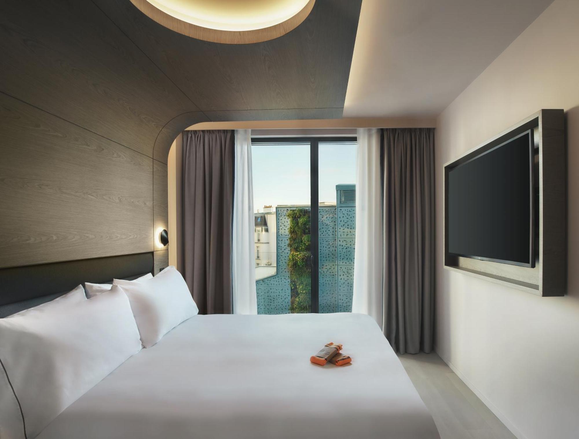 คาโนปี้ บาย ฮิลตัน ปารีส ทร็อกกาเดโร Hotel ภายนอก รูปภาพ