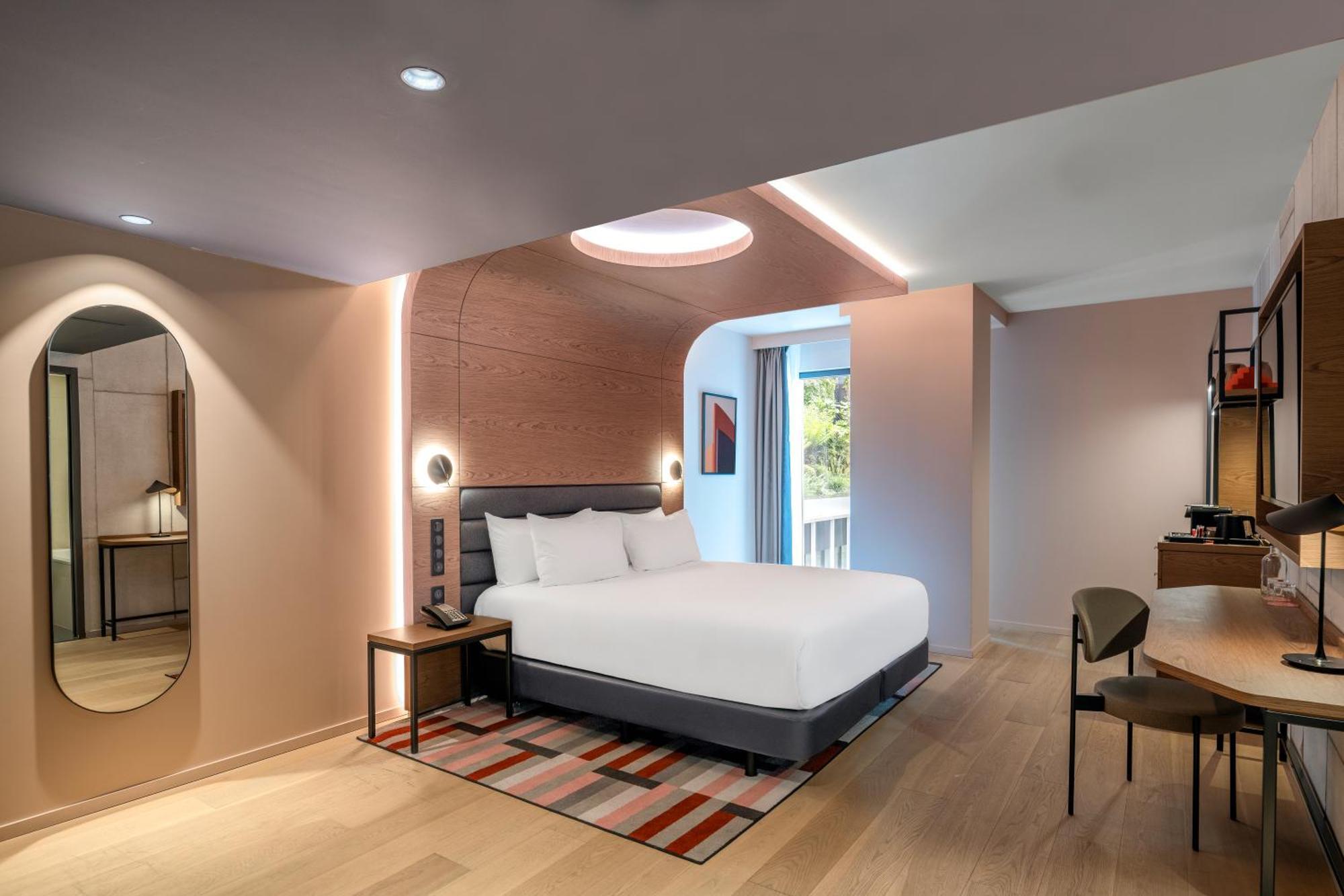 คาโนปี้ บาย ฮิลตัน ปารีส ทร็อกกาเดโร Hotel ภายนอก รูปภาพ
