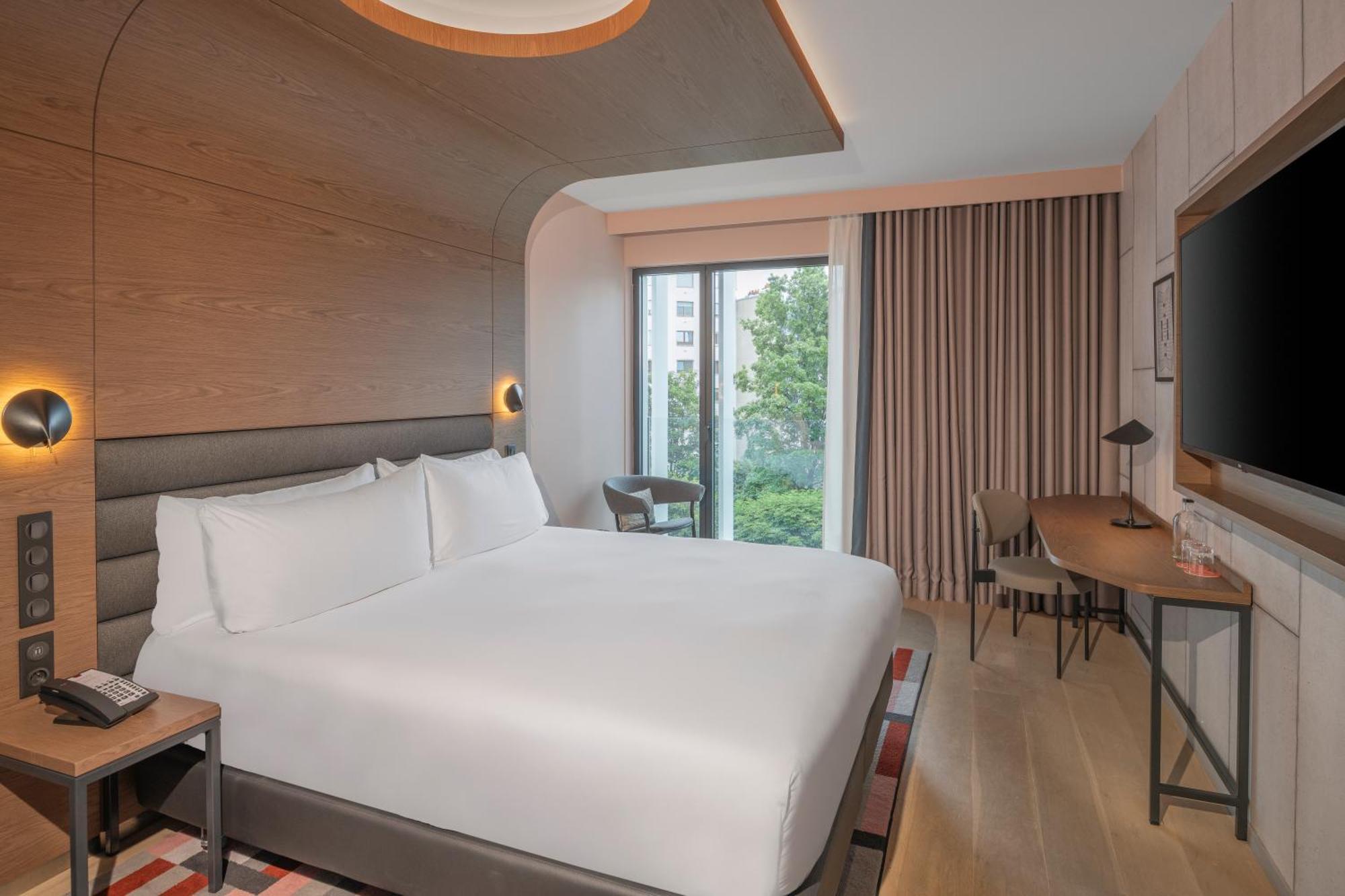 คาโนปี้ บาย ฮิลตัน ปารีส ทร็อกกาเดโร Hotel ภายนอก รูปภาพ