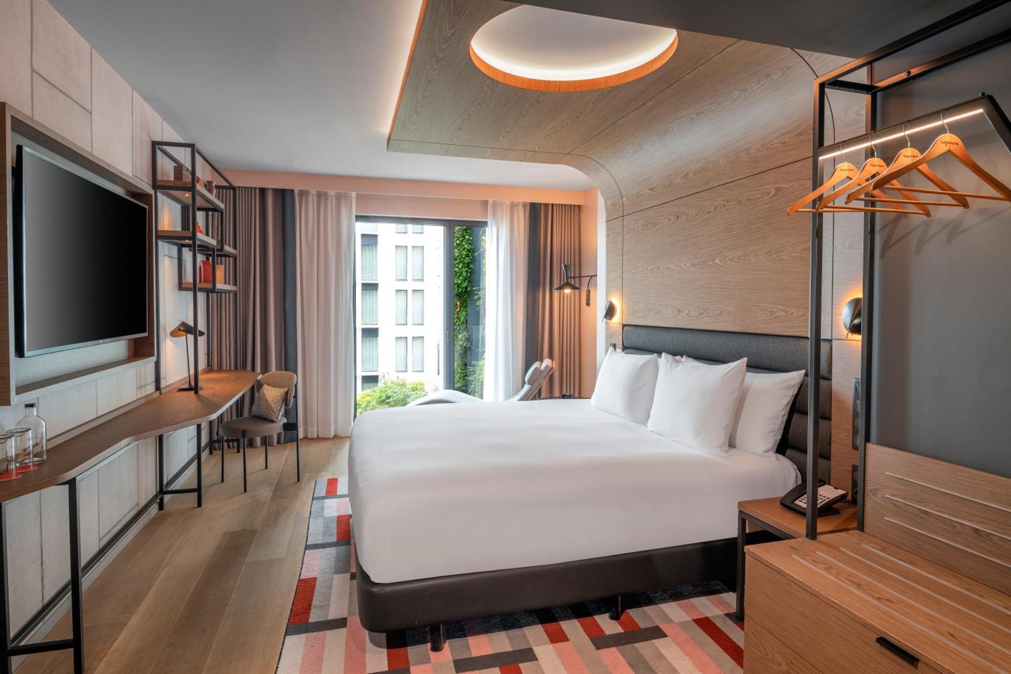 คาโนปี้ บาย ฮิลตัน ปารีส ทร็อกกาเดโร Hotel ภายนอก รูปภาพ